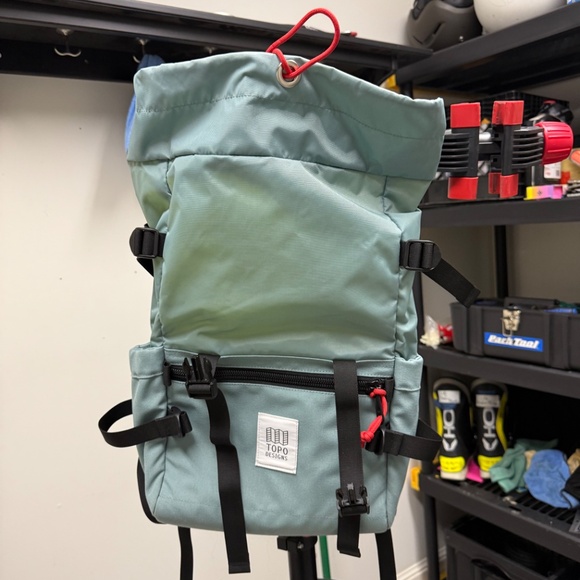 Topo Designs Ranger Classic Backpack - Picture 4 of 6